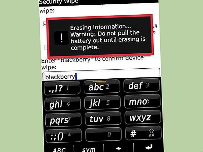 Passaggi da eseguire prima di pulire il BlackBerry